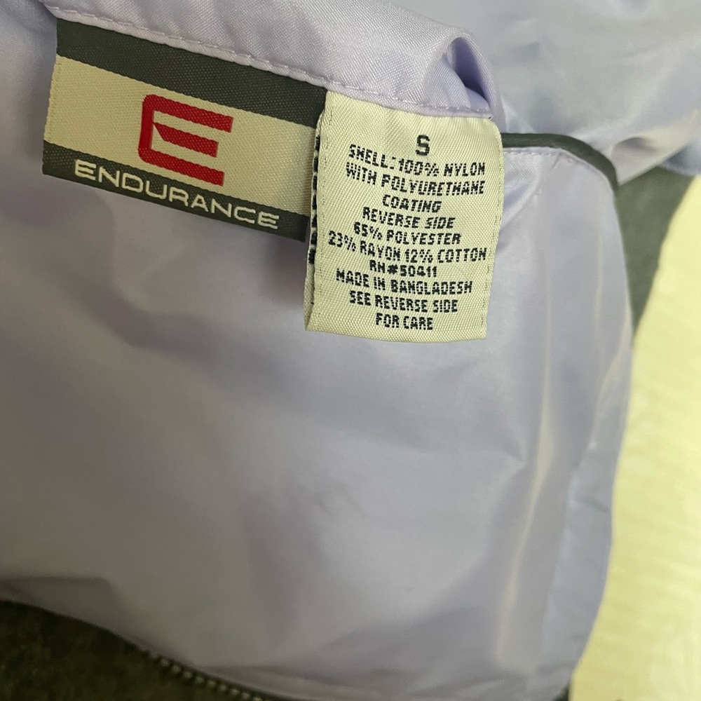 Endurance Light Purple Jacket - Picture 4 of 6